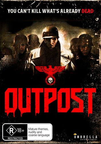 DVD - Outpost