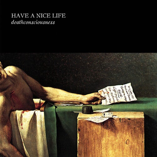 have a nice life band