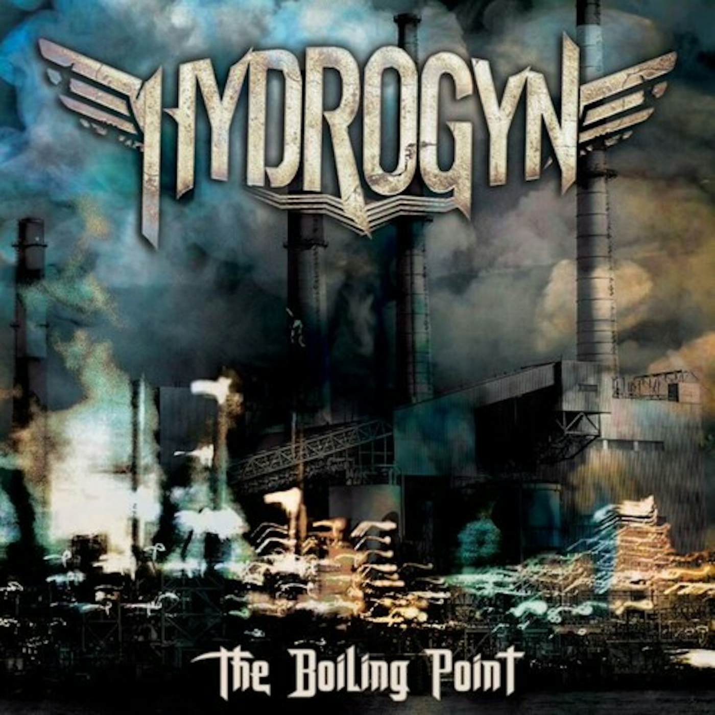 Hydrogyn BOILING POINT CD