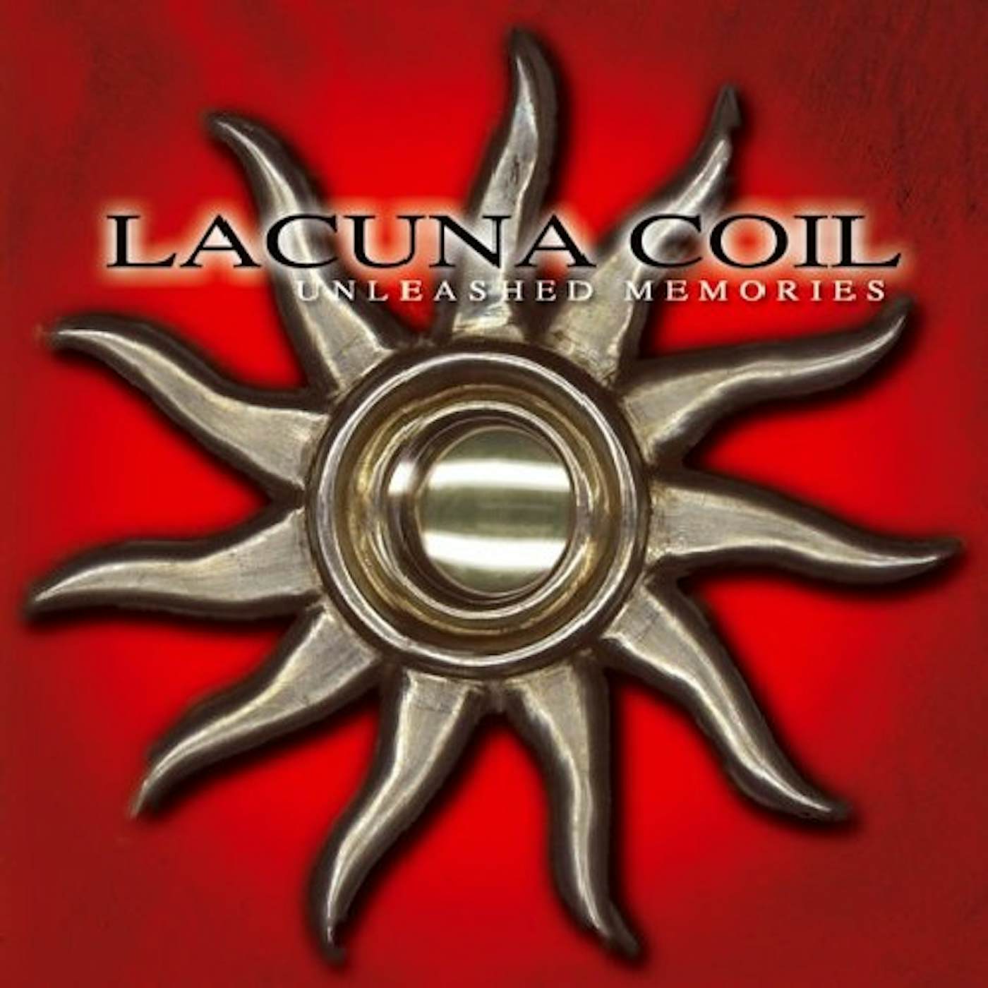 Lacuna Coil Unleashed Memories Vinyl Record