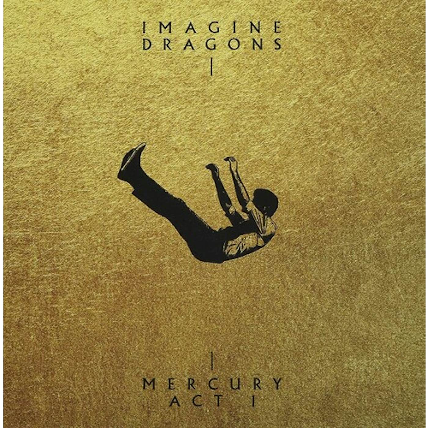 Imagine Dragons MERCURY: ACT 1 CD