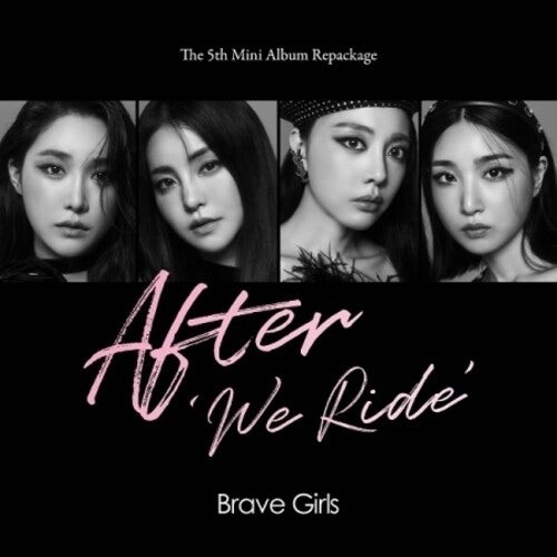 Brave Girls - high heels (3rd mini album) cd