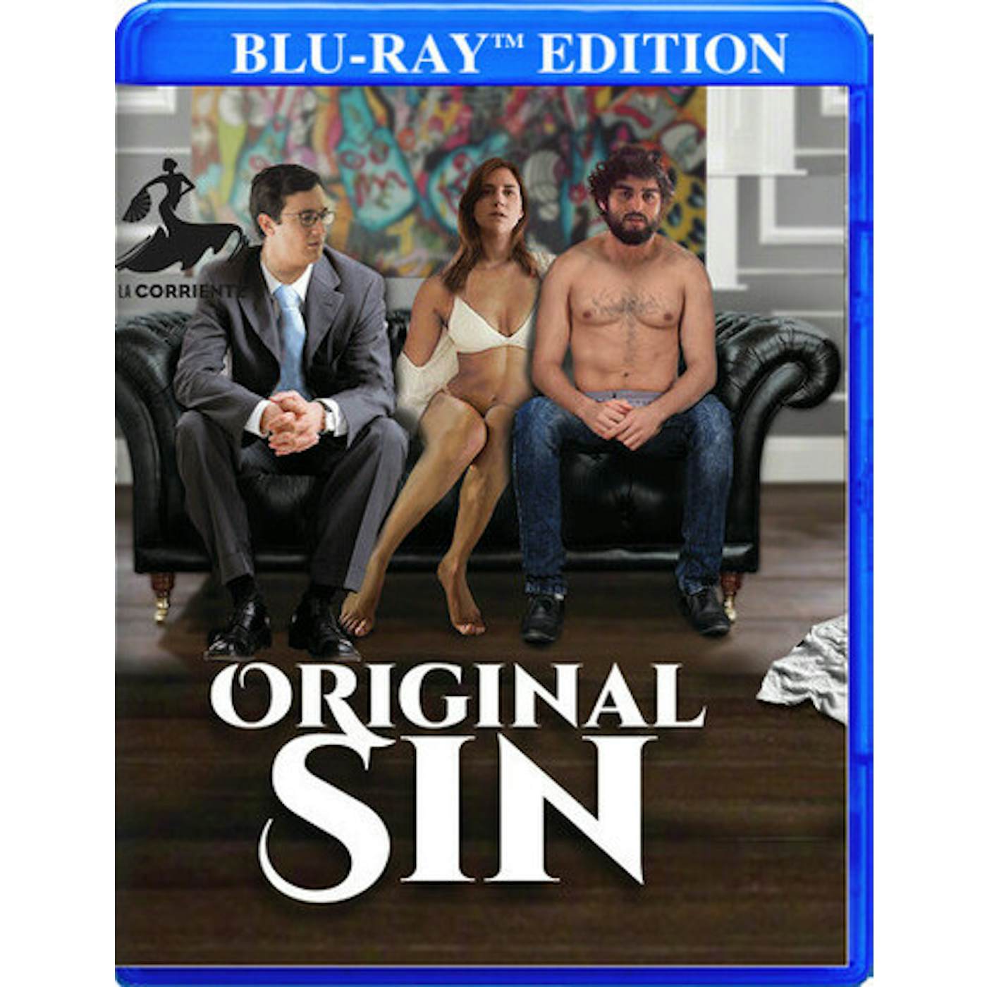 ORIGINAL SIN Blu-ray