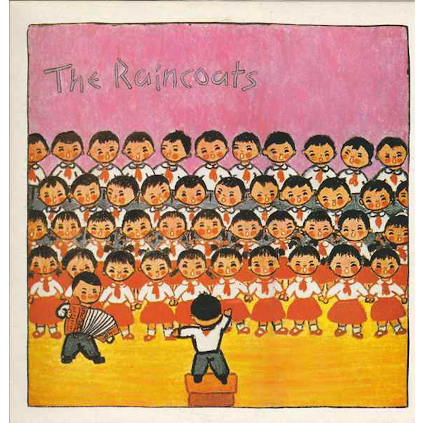 The Raincoats (40TH ANNIVERSARY REMASTER) Vinyl Record