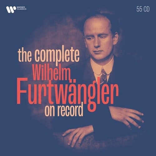 Wilhelm Furtwängler FURTWANGLER: THE COMPLETE STUDIO RECORDINGS CD