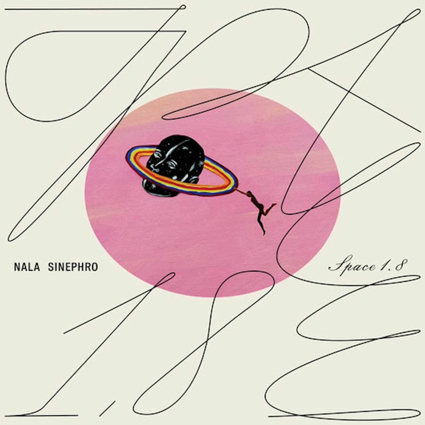 Nala Sinephro Space 1.8 Vinyl Record