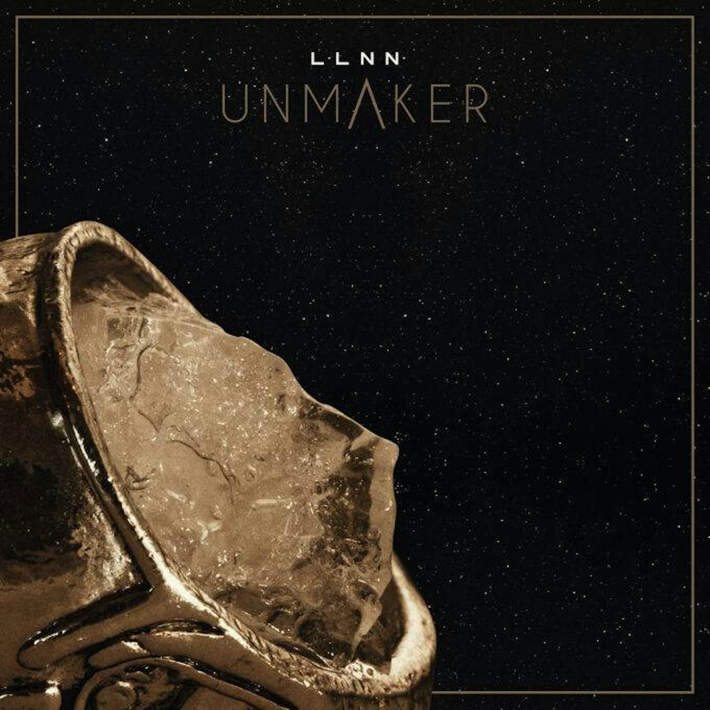 LLNN Unmaker Vinyl Record