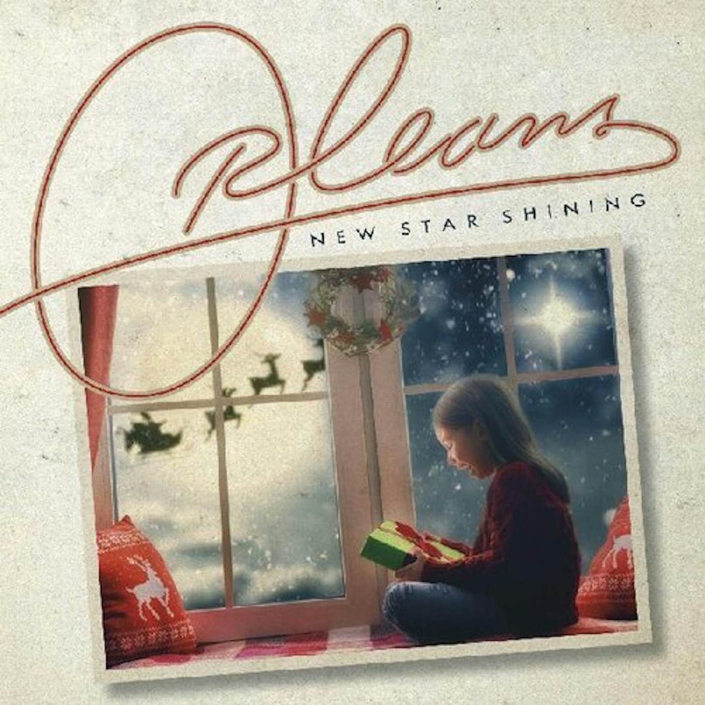 Orleans NEW STAR SHINING CD