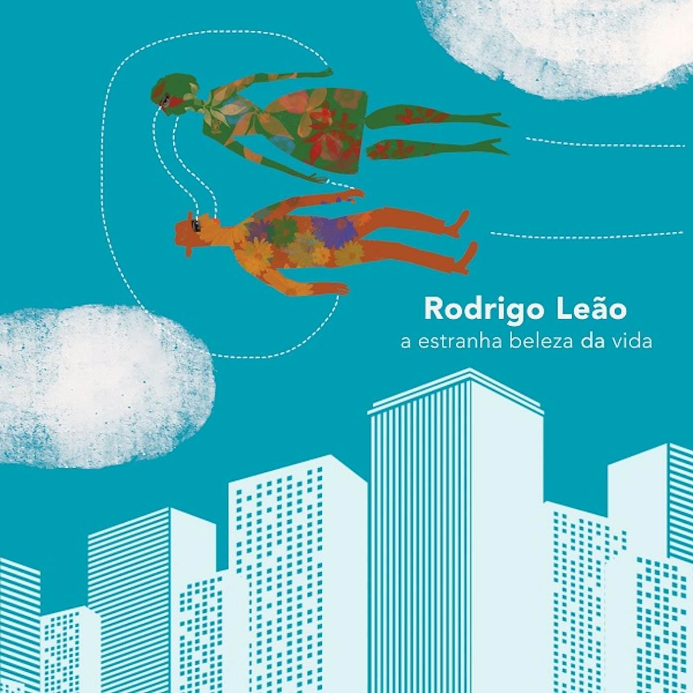 Rodrigo Leão ESTRANHA BELEZA DA VIDA Vinyl Record
