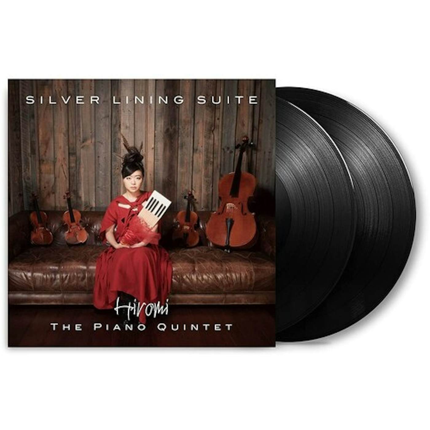 Hiromi SILVER LINING SUITE CD