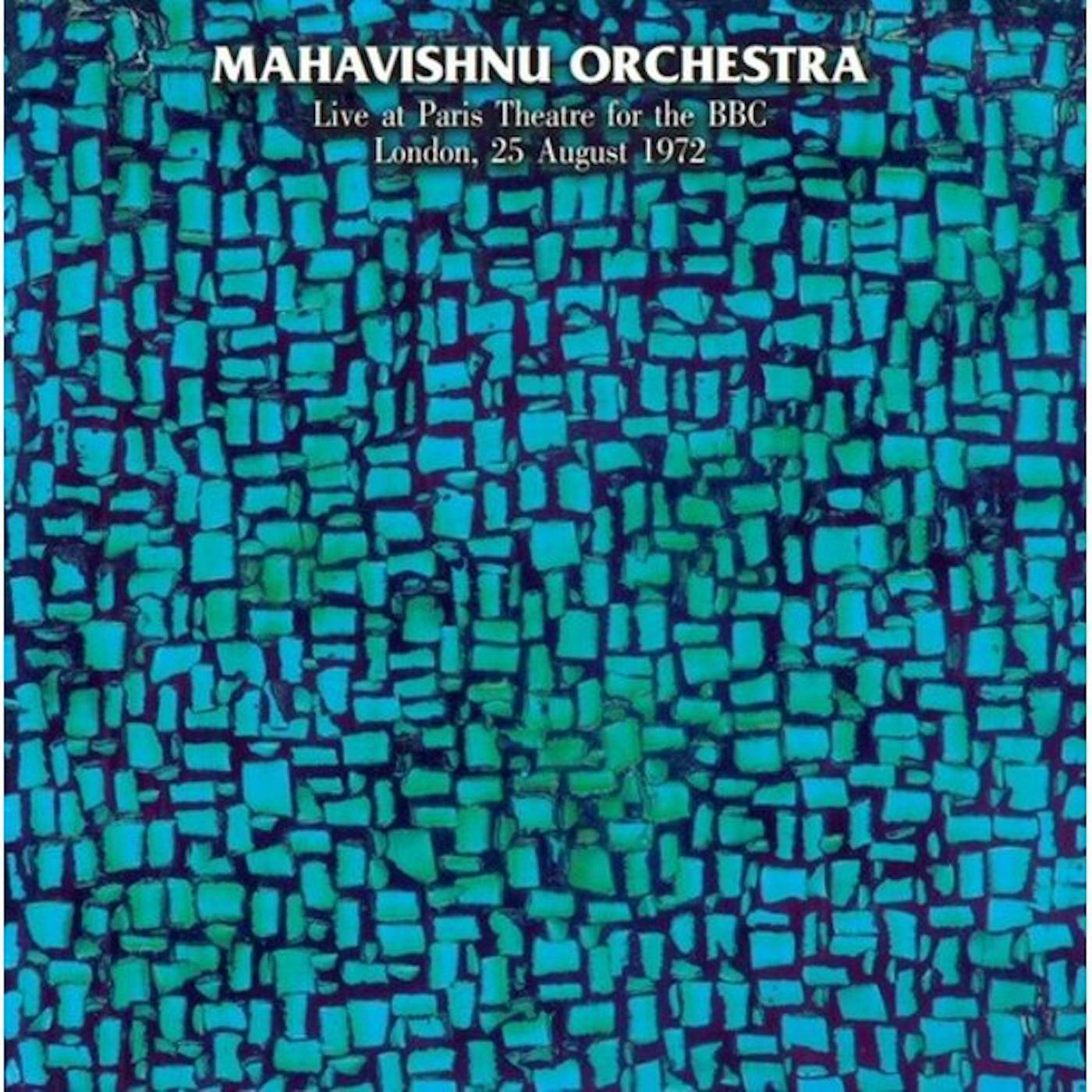 Mahavishnu Orchestra LIVE AT PARIS THEATRE FOR THE BBC LONDON, 25