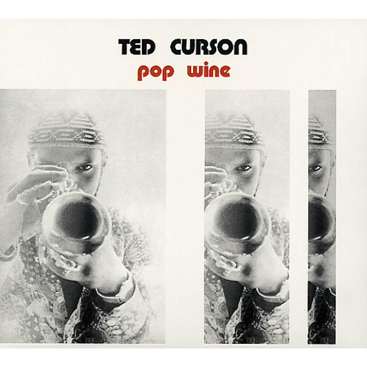 Ted Curson Pop Wine Vinyl Record