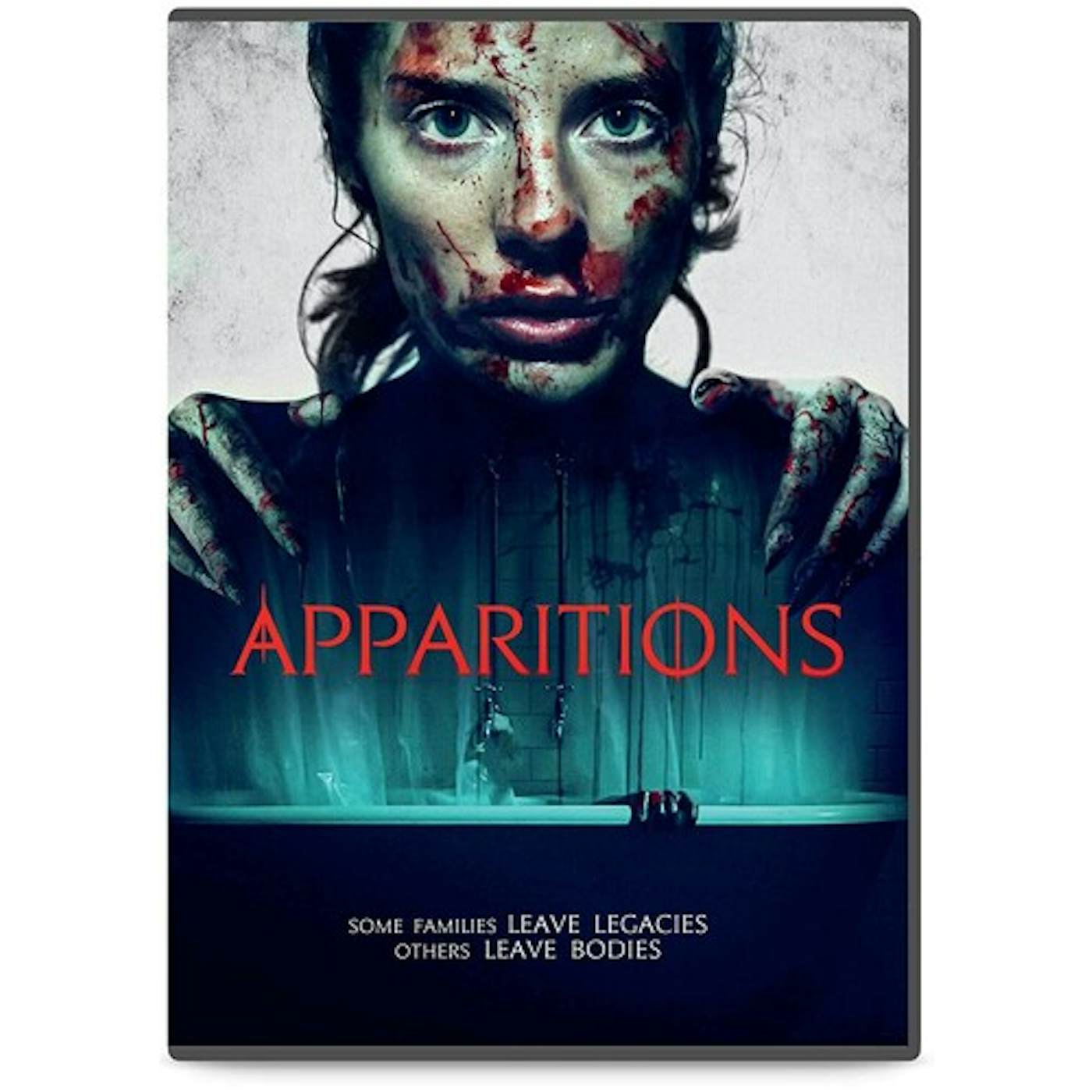 APPARITIONS DVD