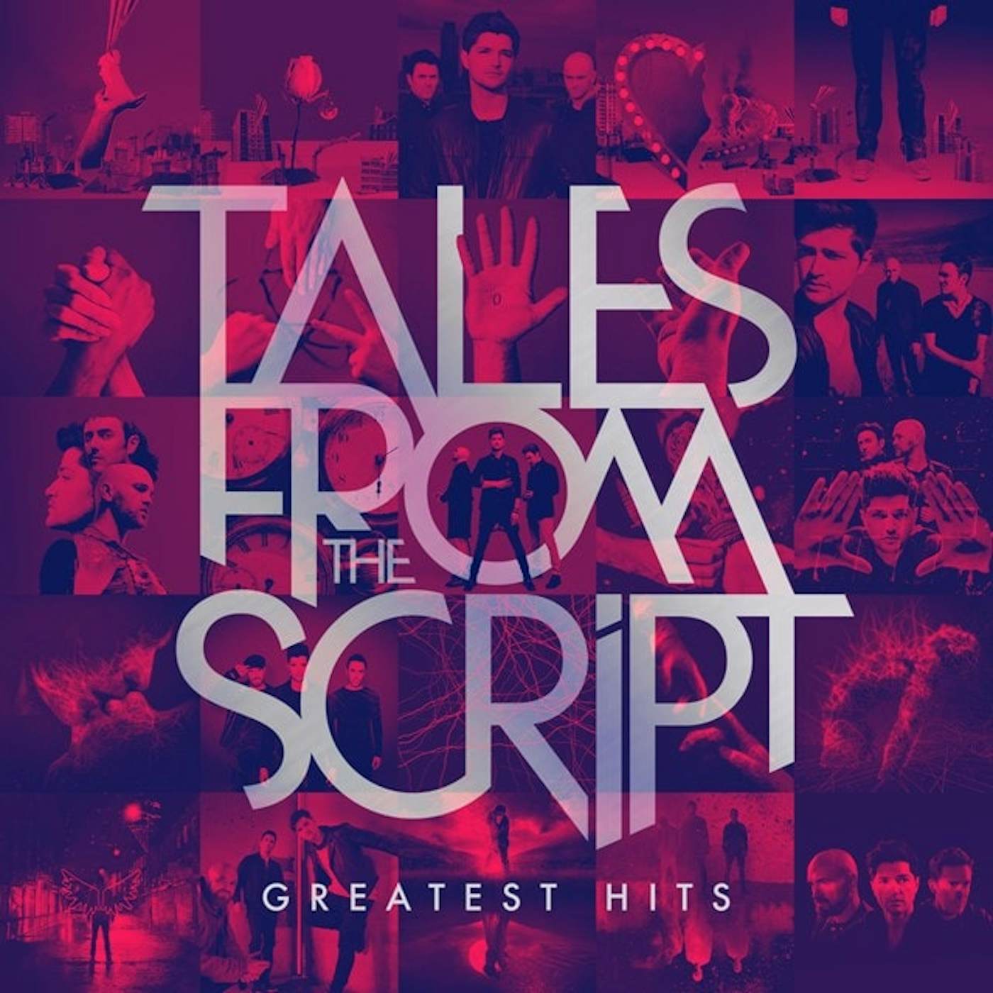TALES FROM THE SCRIPT - GREATEST HITS CD