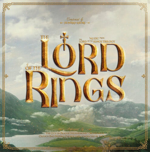 The Lord of the Rings - Trilogy Wall Mural | Buy online at Abposters.com