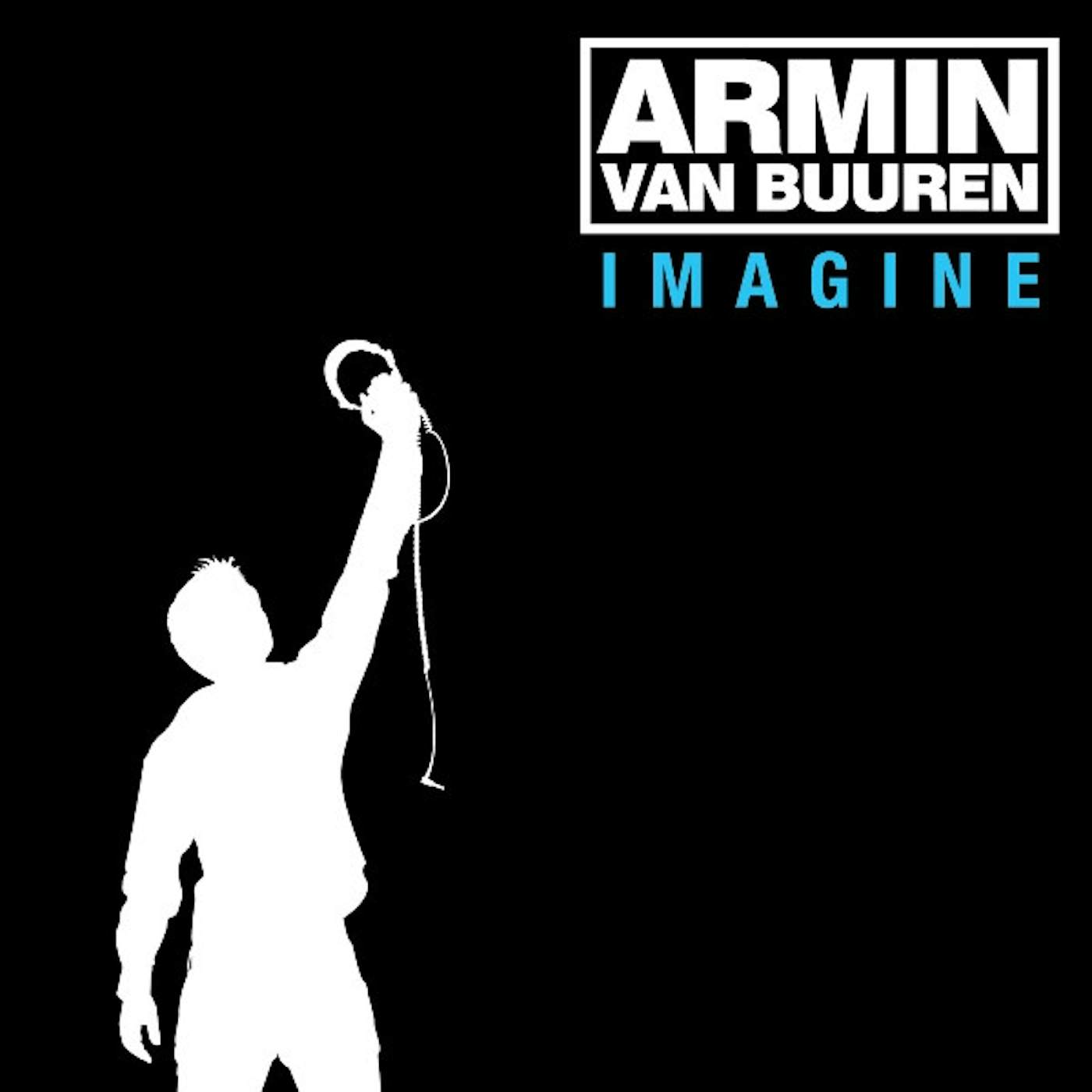 Armin van Buuren Imagine Vinyl Record