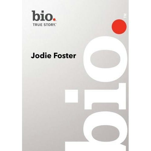 BIO - JODIE FOSTER DVD