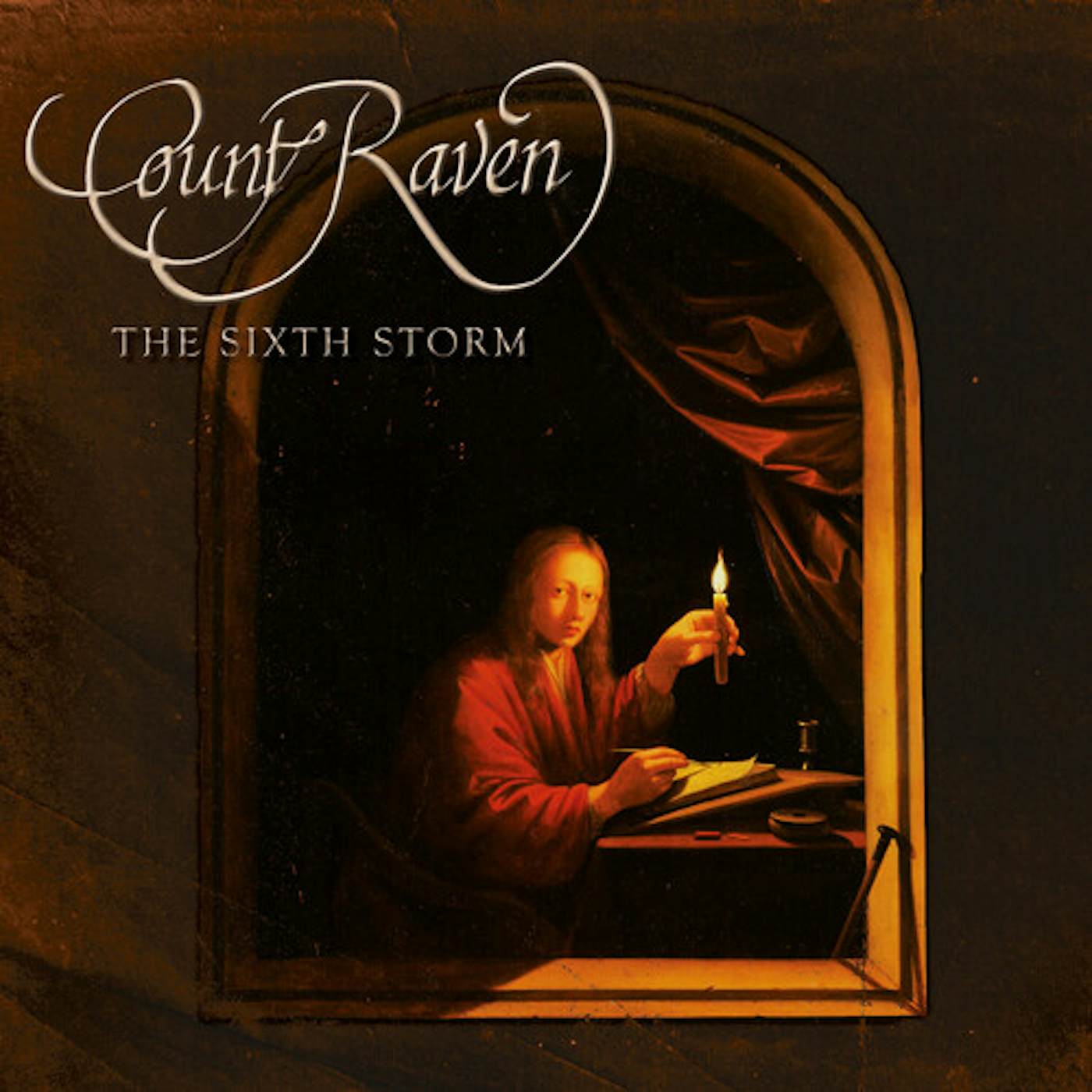 Count Raven SIXTH STORM CD