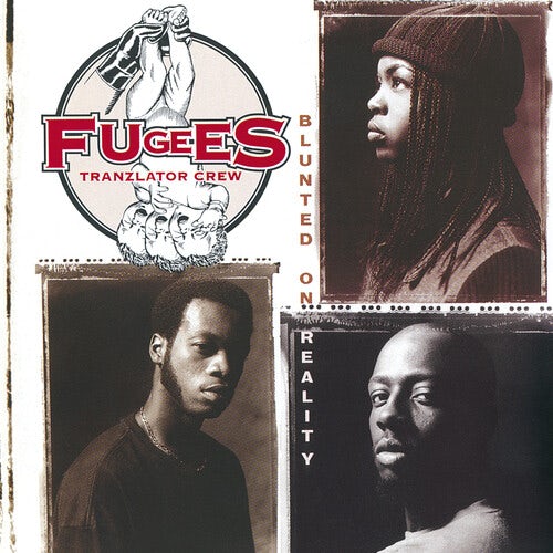 Fugees BLUNTED ON REALITY CD