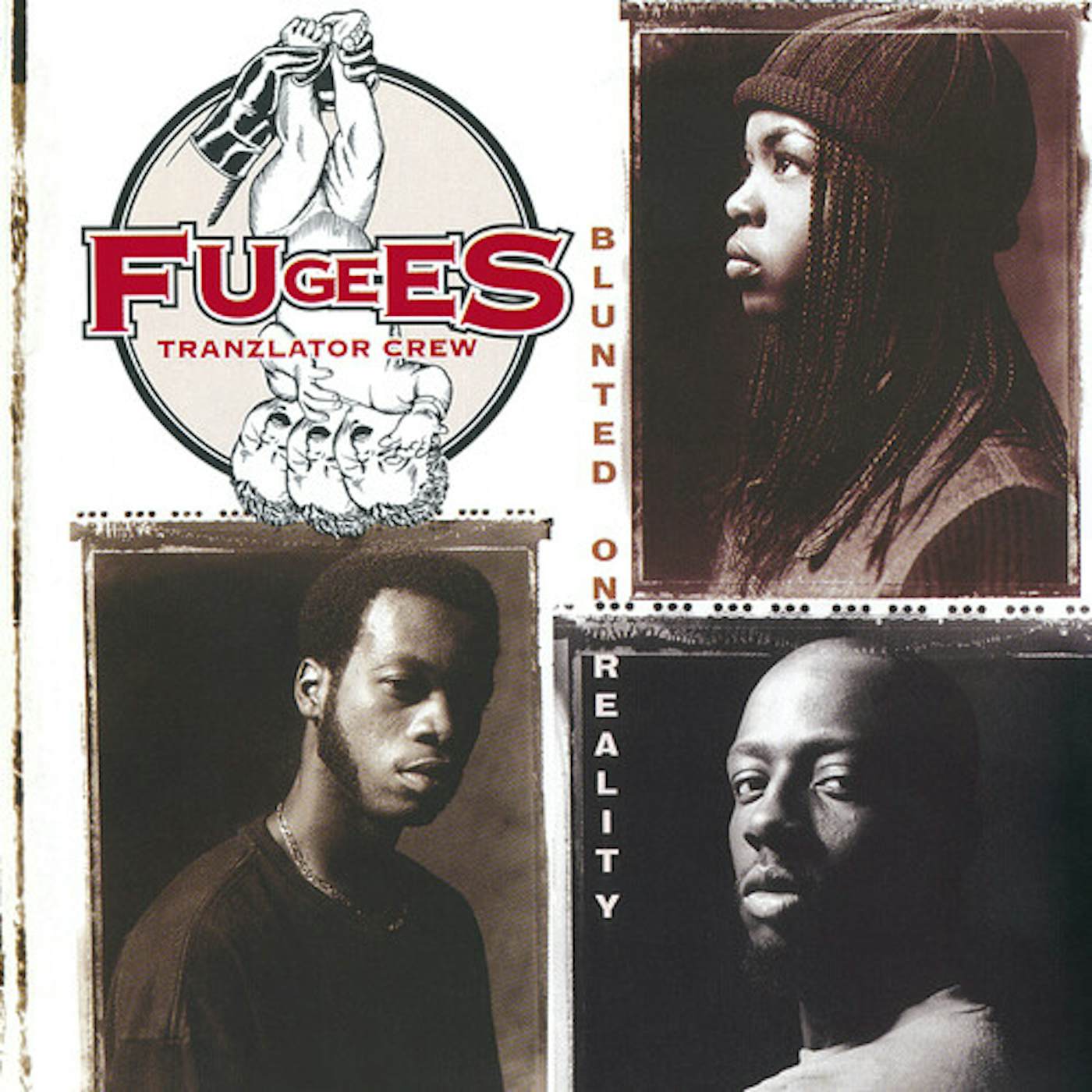 Fugees BLUNTED ON REALITY (IMPORT) CD