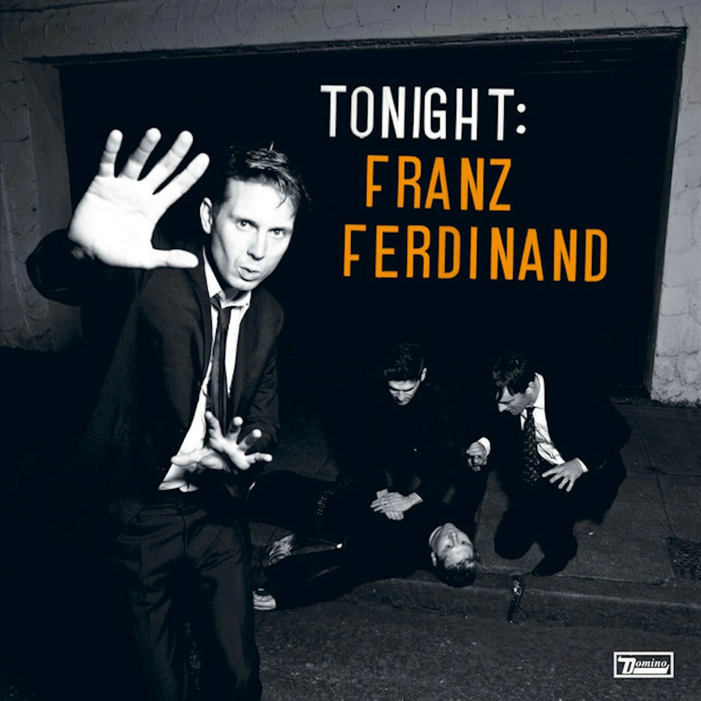 Franz Ferdinand TONIGHT CD