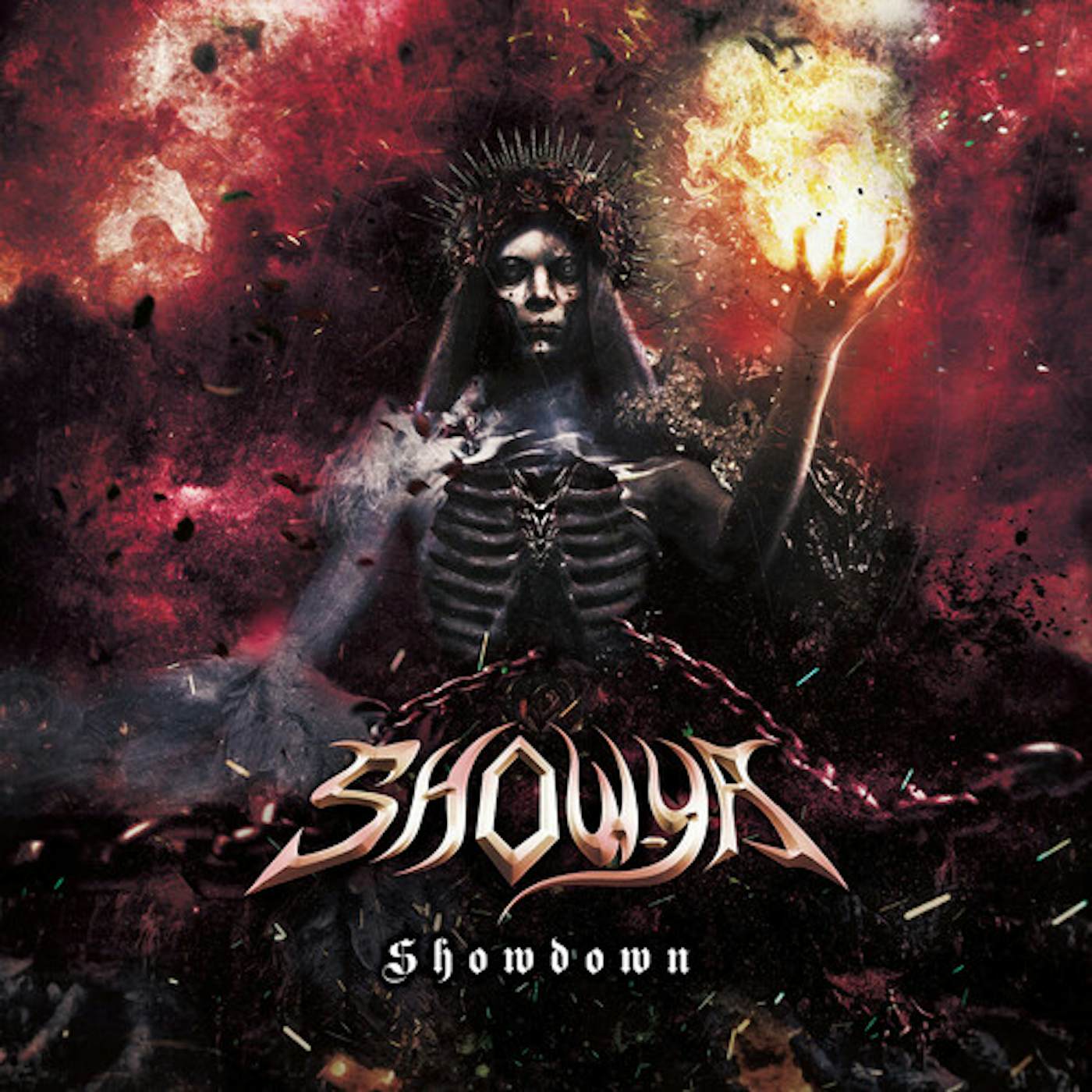 SHOW-YA SHOWDOWN CD
