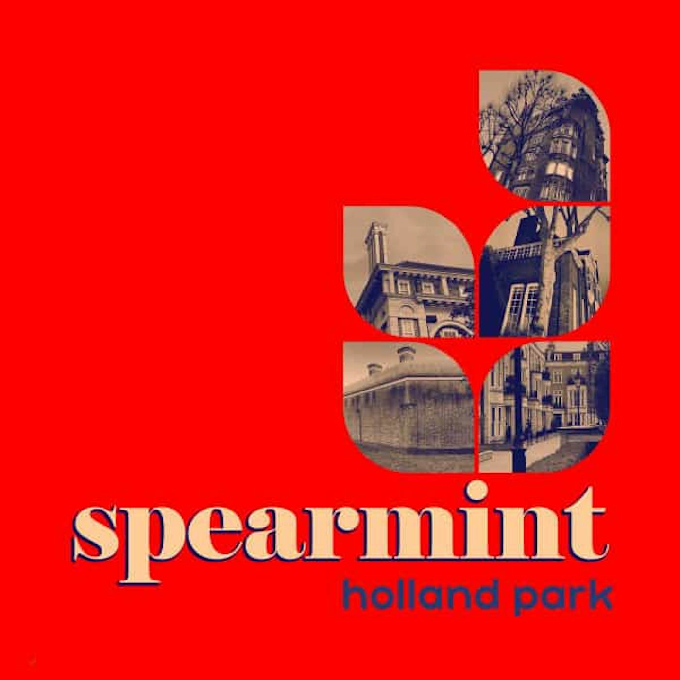 Spearmint Holland Park Vinyl Record