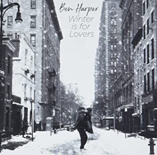 Ben Harper WINTER IS FOR LOVERS CD