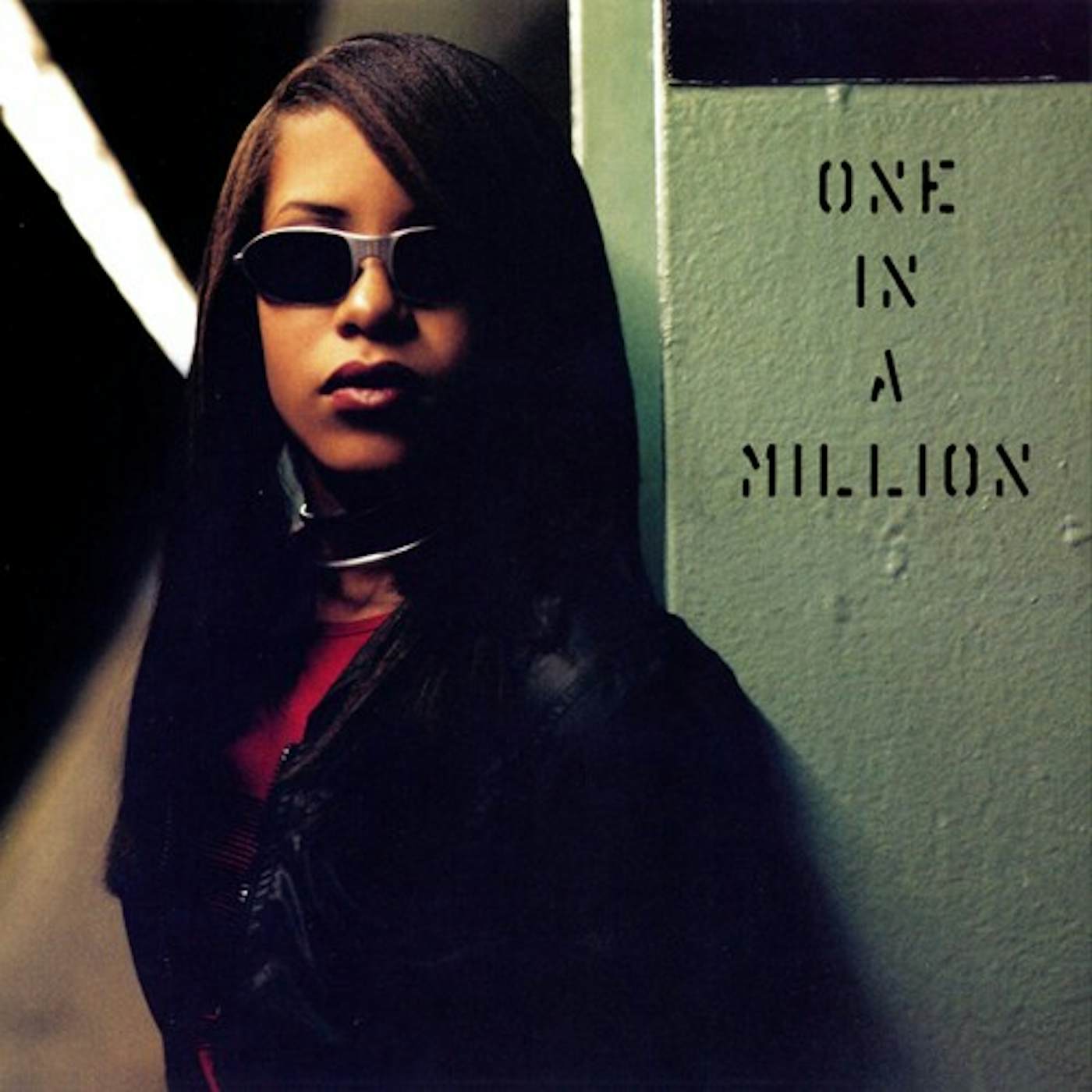 Aaliyah ONE IN A MILLION (3CD BOX SET)  - Shirt Included