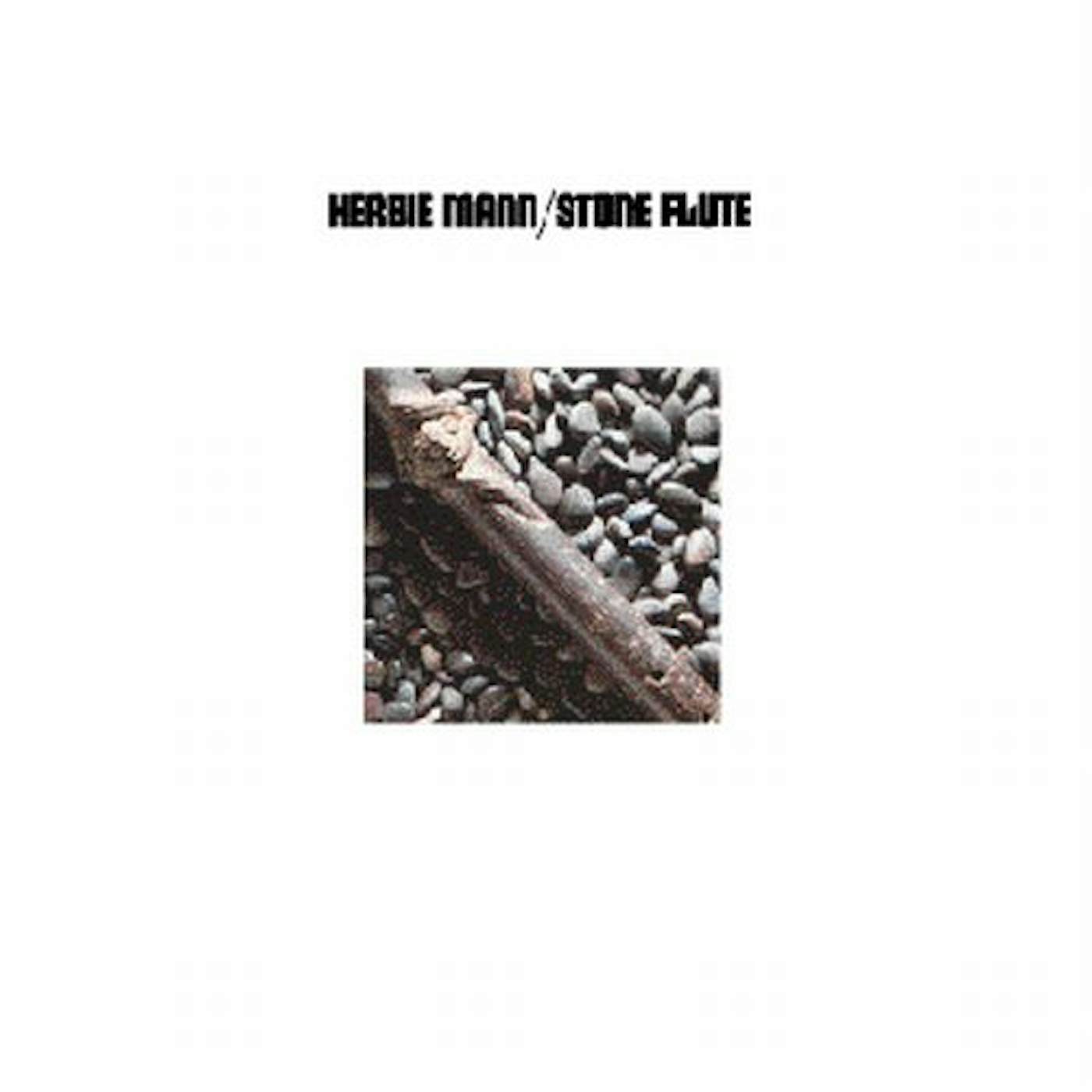 Herbie Mann STONE FLUTE CD