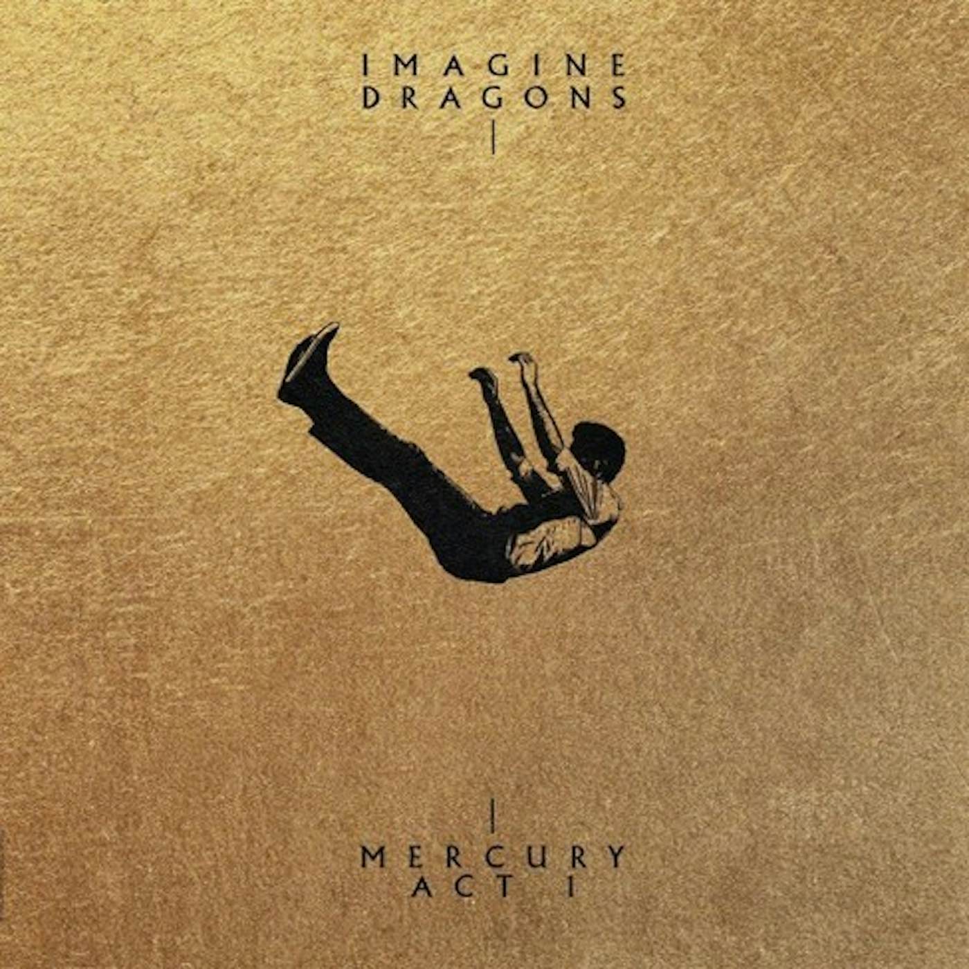 Imagine Dragons MERCURY Vinyl Record