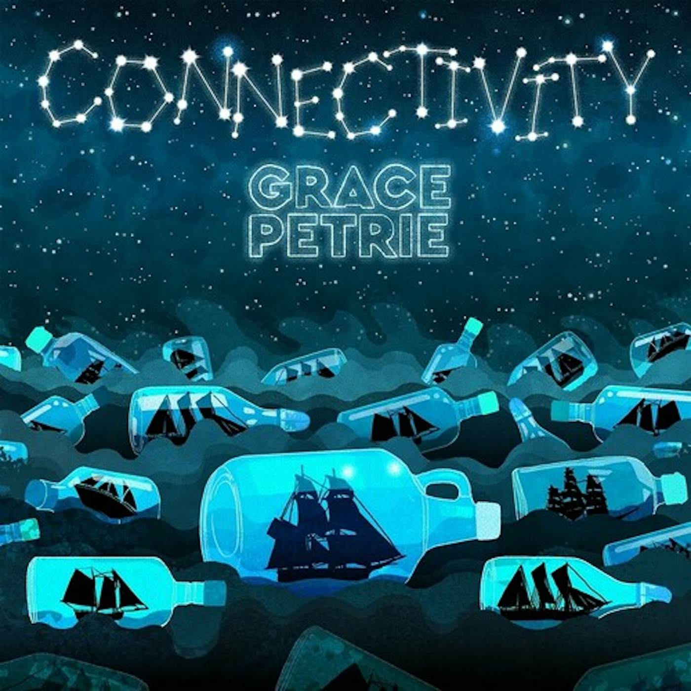 Grace Petrie CONNECTIVITY CD