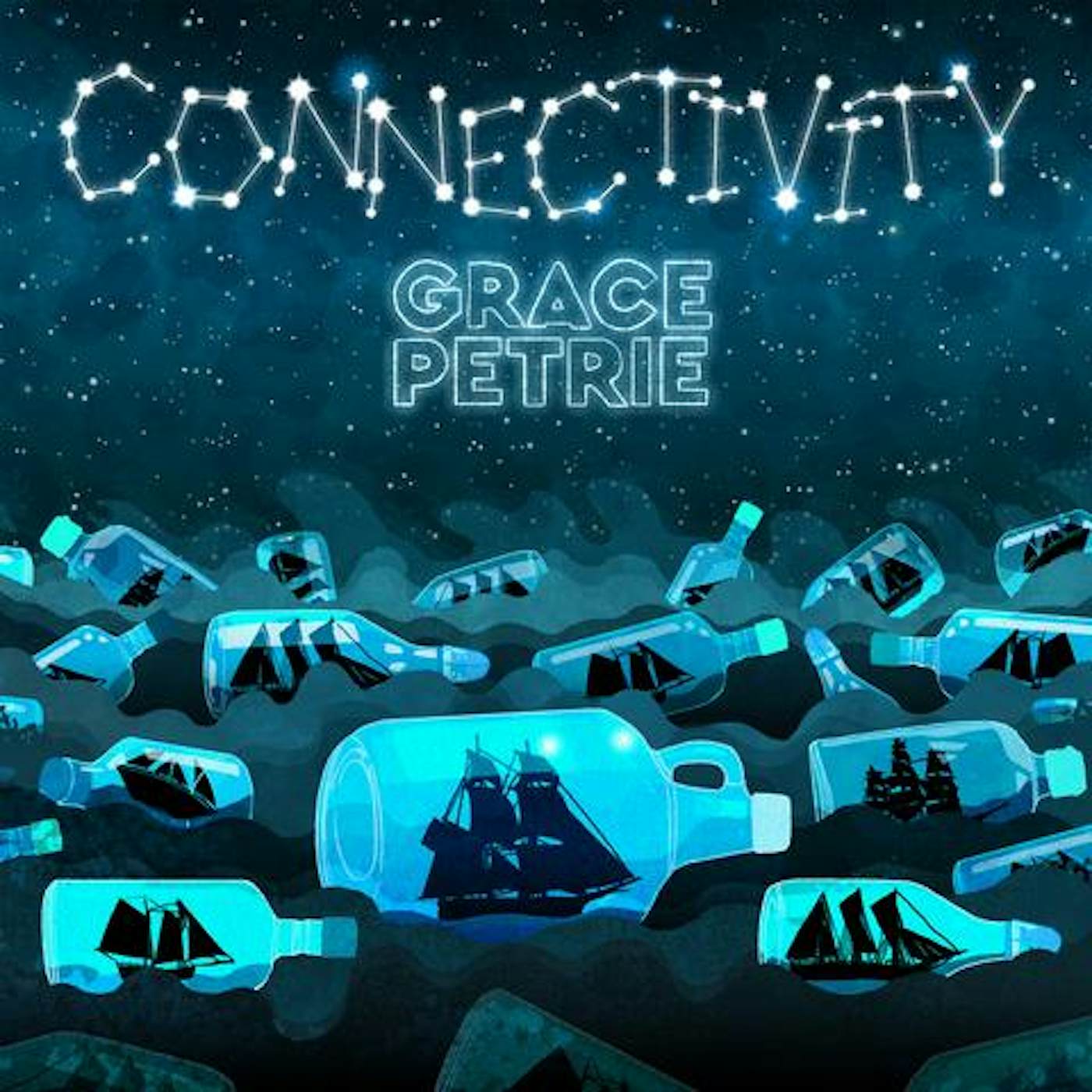 Grace Petrie Connectivity Vinyl Record