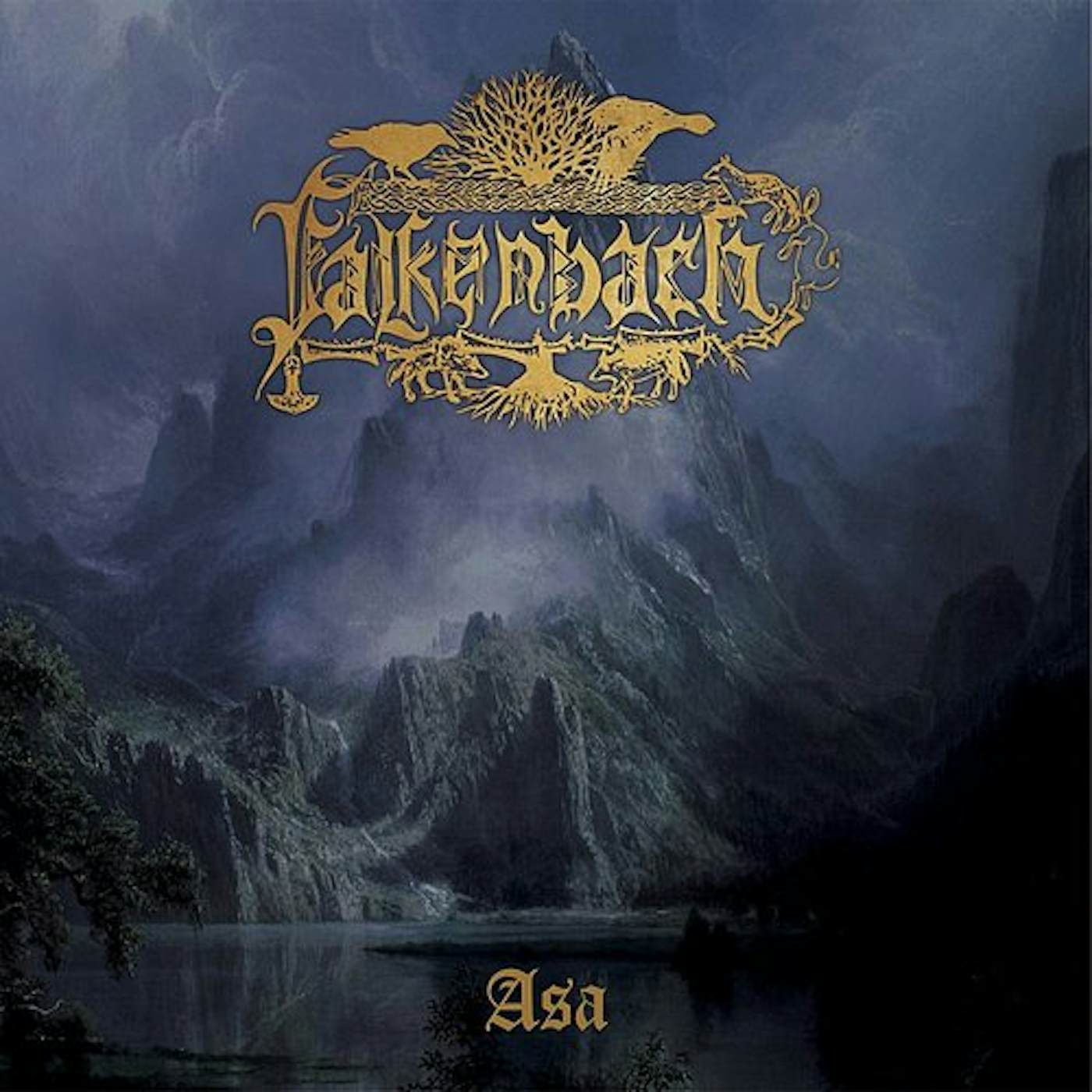 Falkenbach ASA Vinyl Record