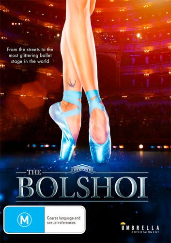 The Bolshoi DVD