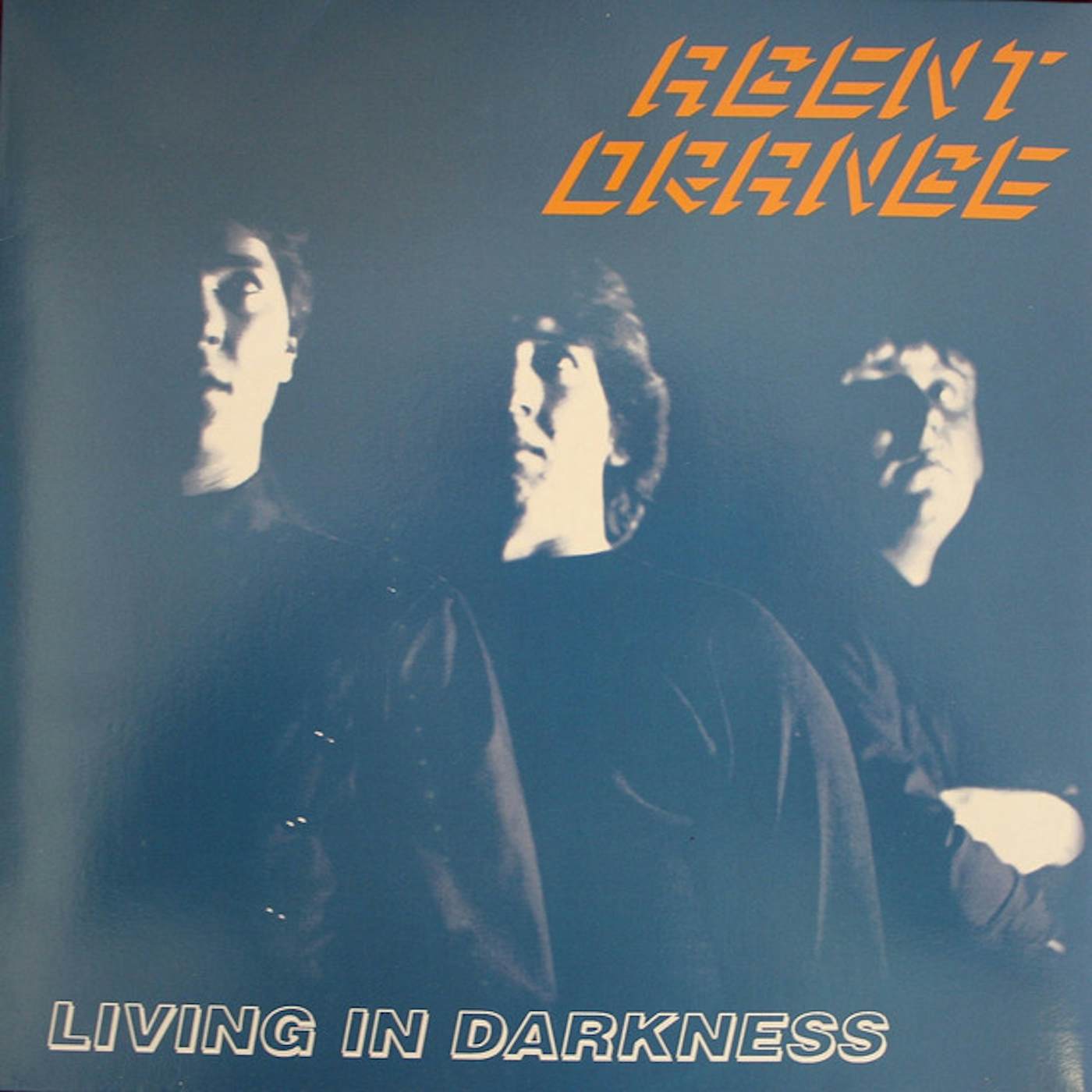 Agent Orange LIVING IN DARKNESS CD