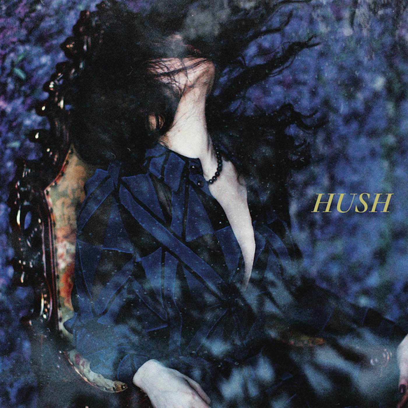 Slow Crush HUSH CD