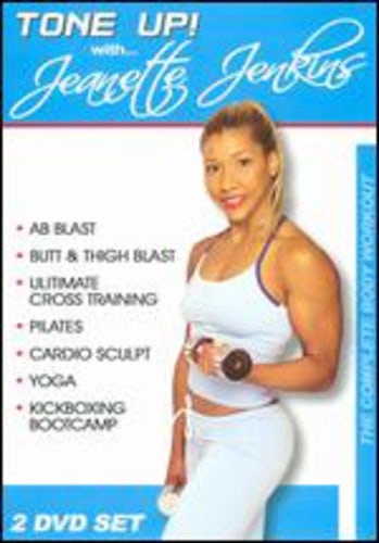 Jeanette jenkins sale cardio sculpt