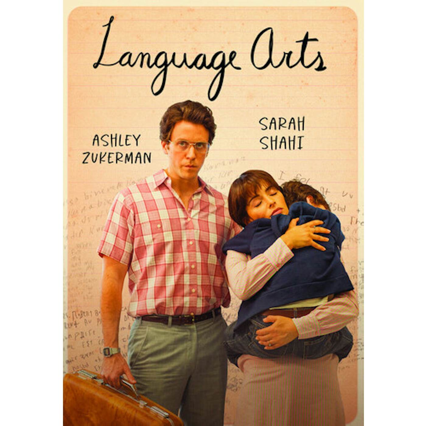 LANGUAGE ARTS DVD