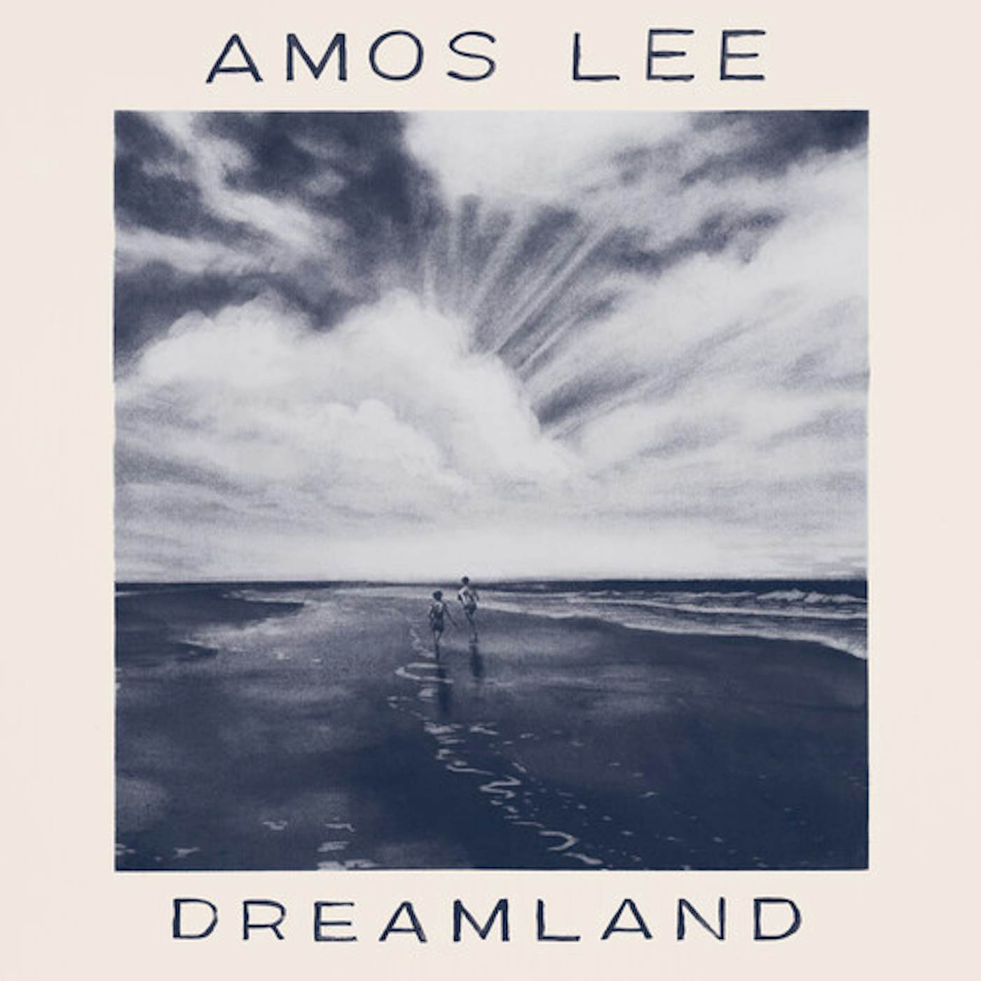 Amos Lee Dreamland Vinyl Record