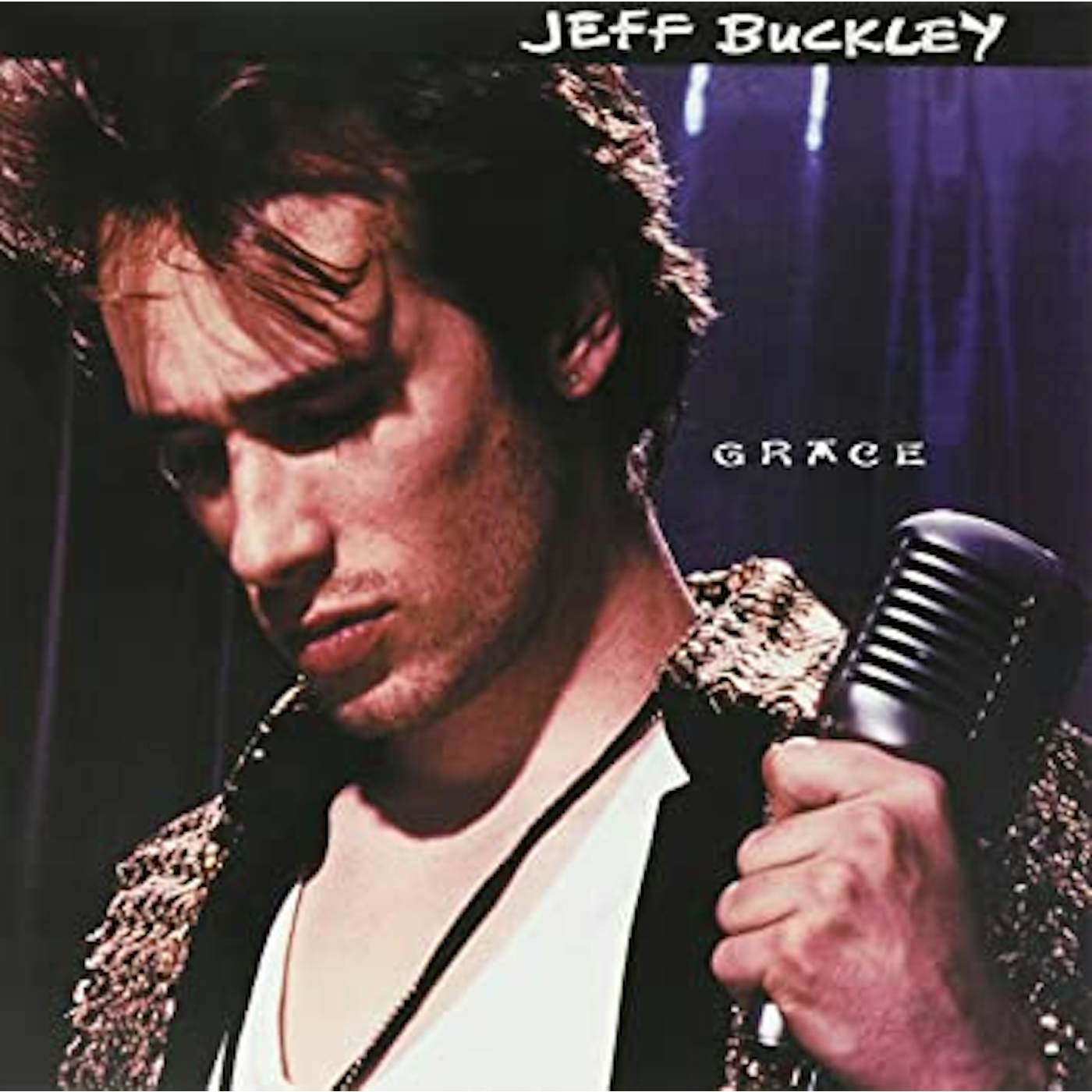 Jeff Buckley GRACE (Gold) Vinyl Record