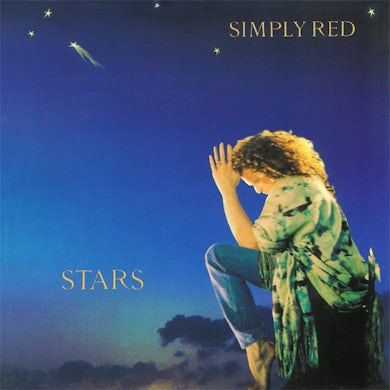 Simply Red STARS Vinyl Record