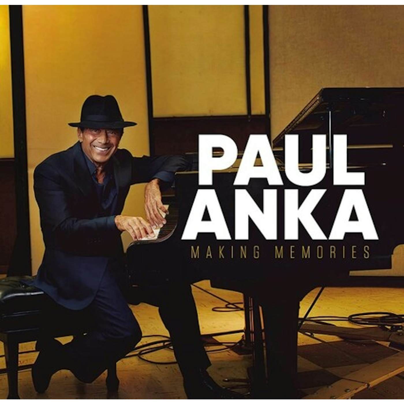 Paul Anka MAKING MEMORIES CD