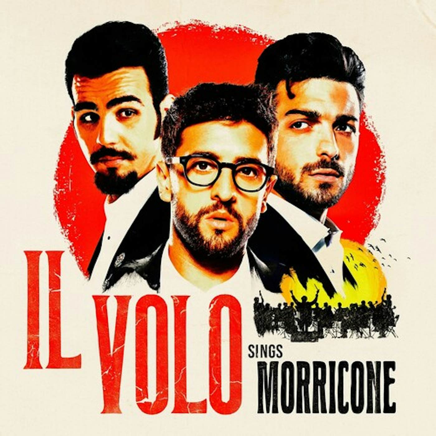 IL VOLO: SINGS MORRICONE CD