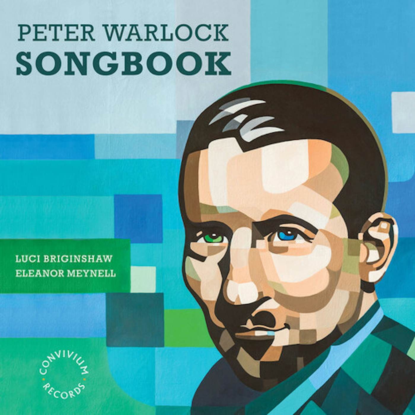 PETER WARLOCK SONGBOOK CD