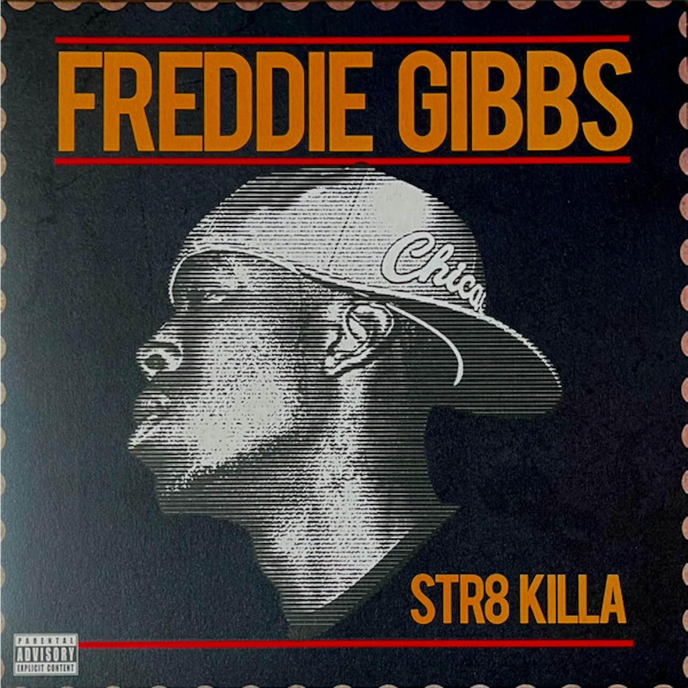 Freddie Gibbs Str8 Killa Vinyl Record