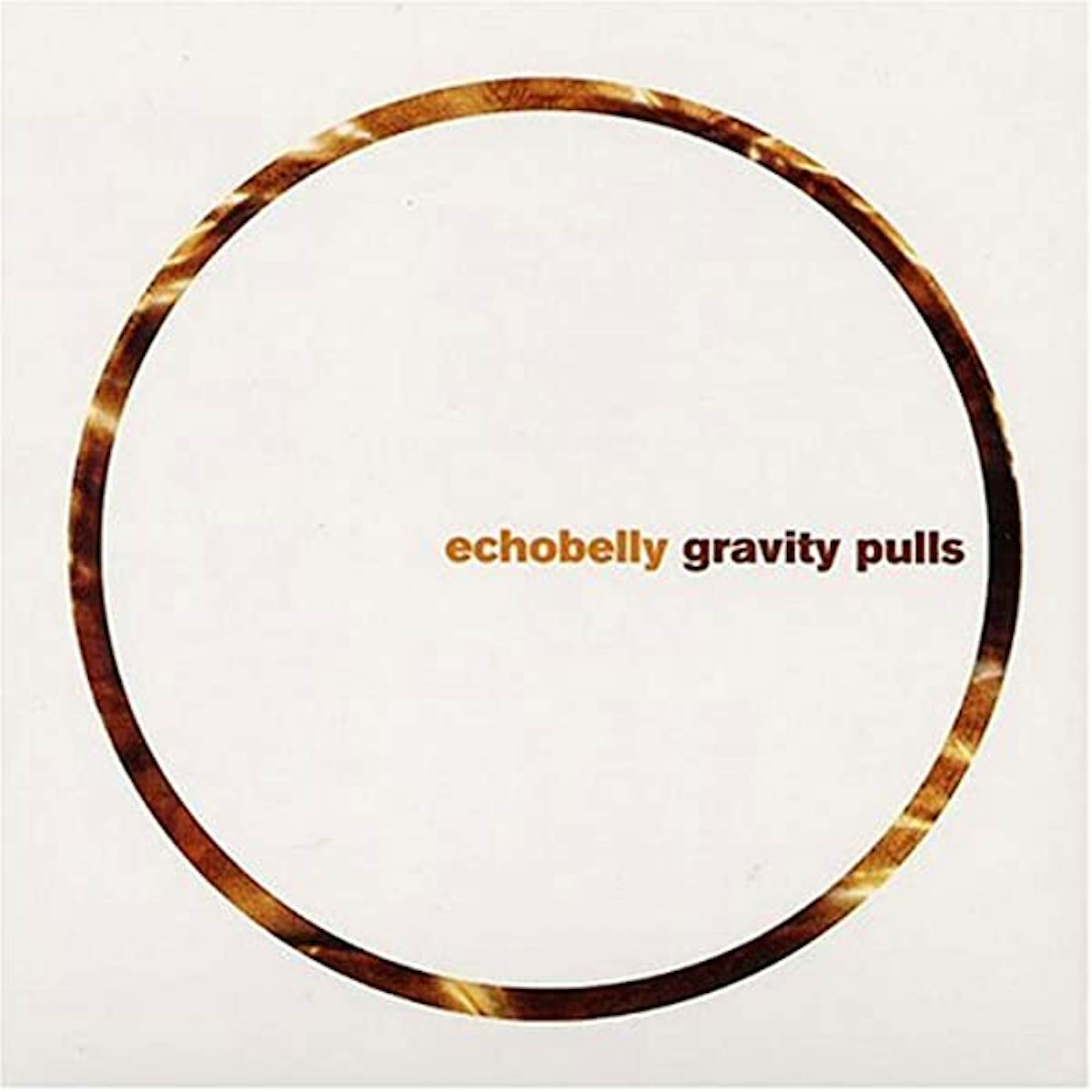 Echobelly Gravity Pulls Vinyl Record