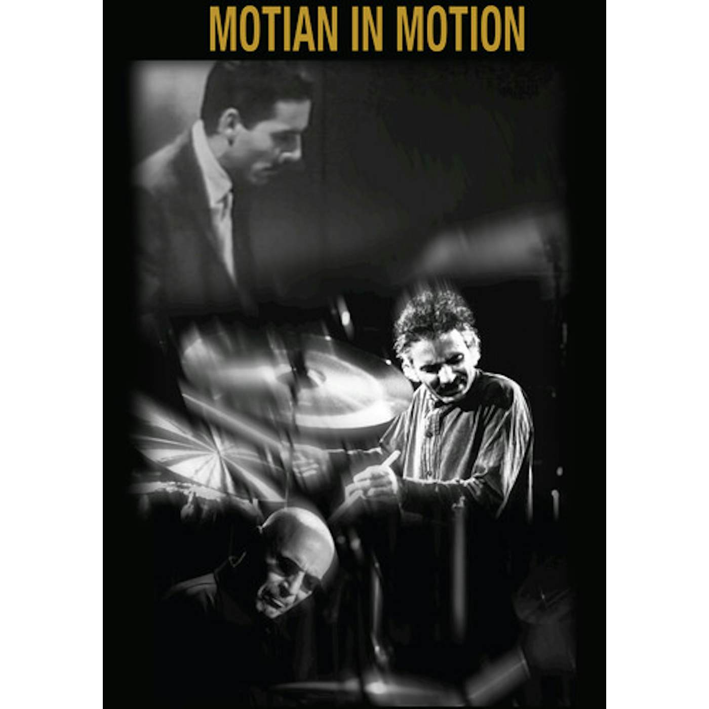 Paul Motian MOTIAN IN MOTION DVD