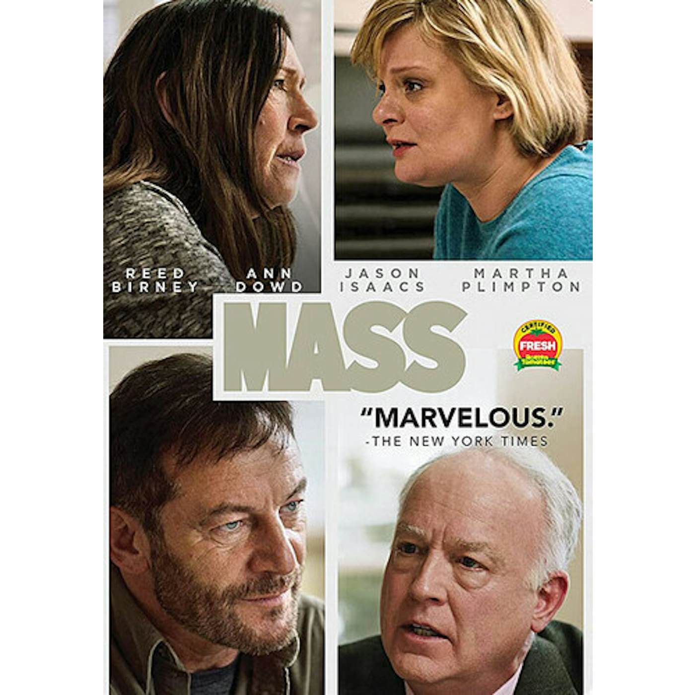 MASS DVD