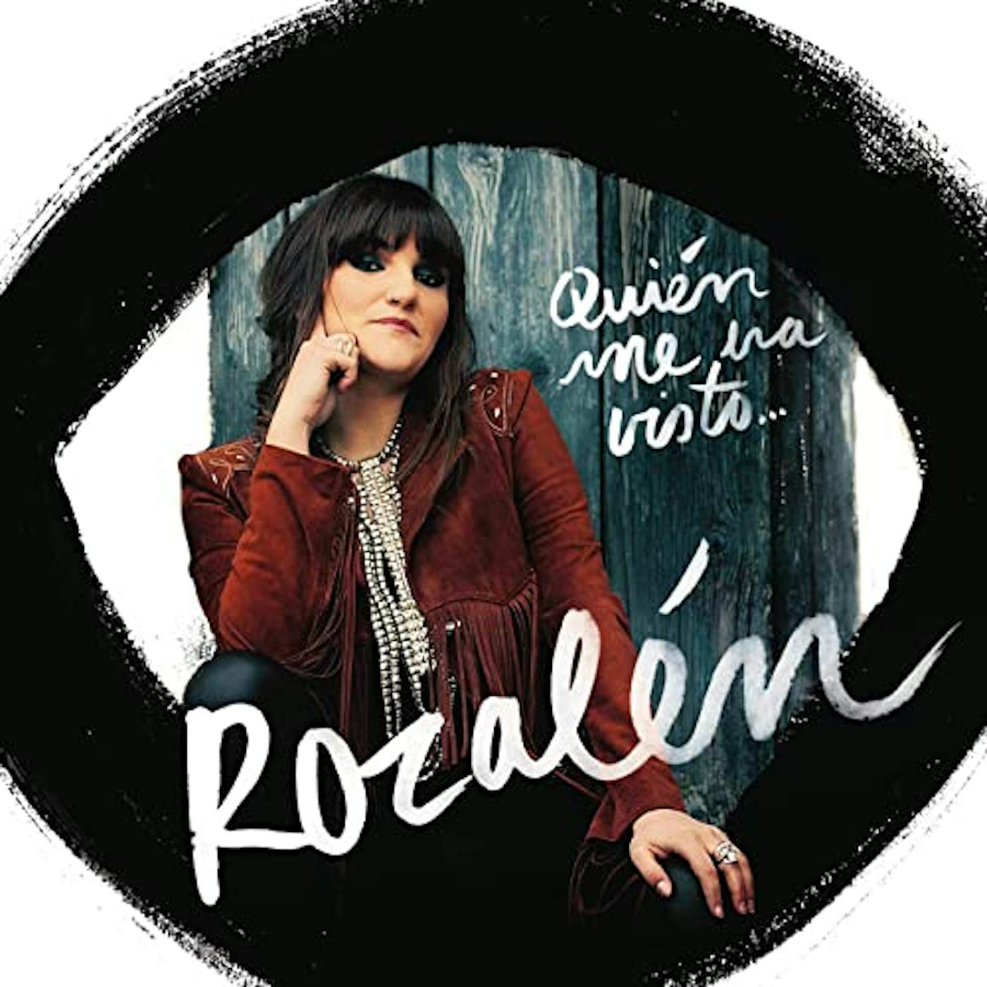 Rozalén QUIEN ME HA VISTO Vinyl Record